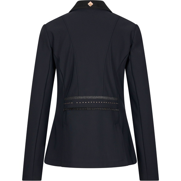 2023 Imperial Riding Womens Vive Capone Competition Blazer KL30123001 - Black / Rose Gold